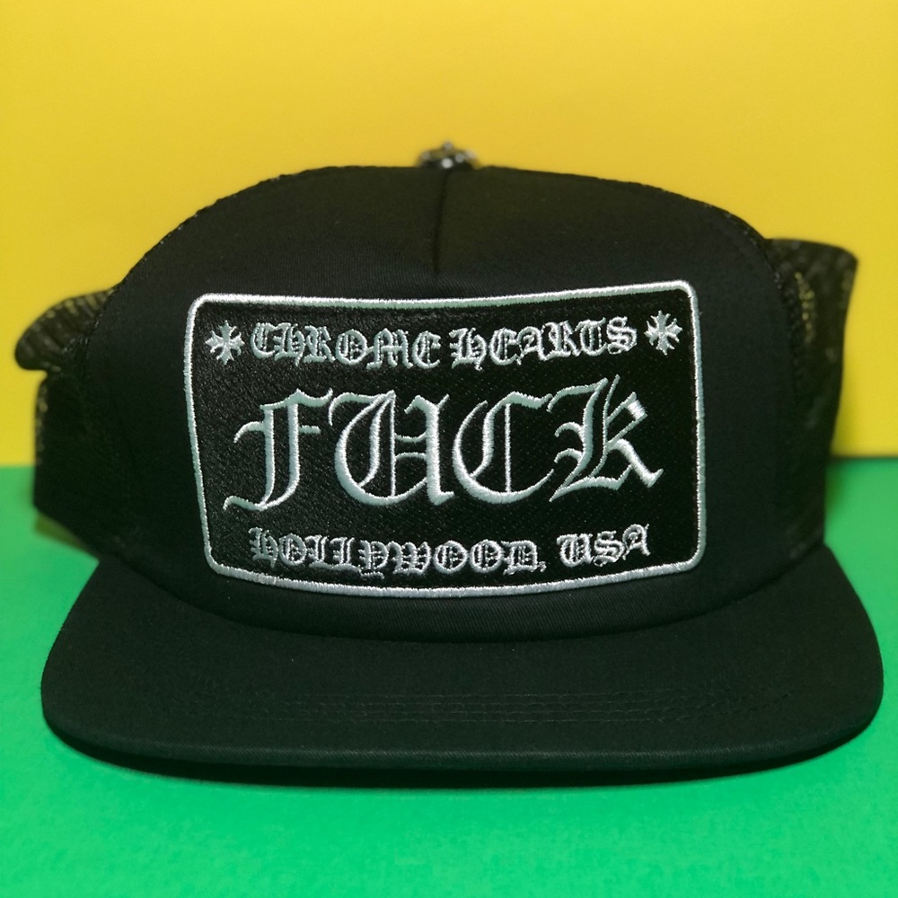 Chrome Hearts Hat
